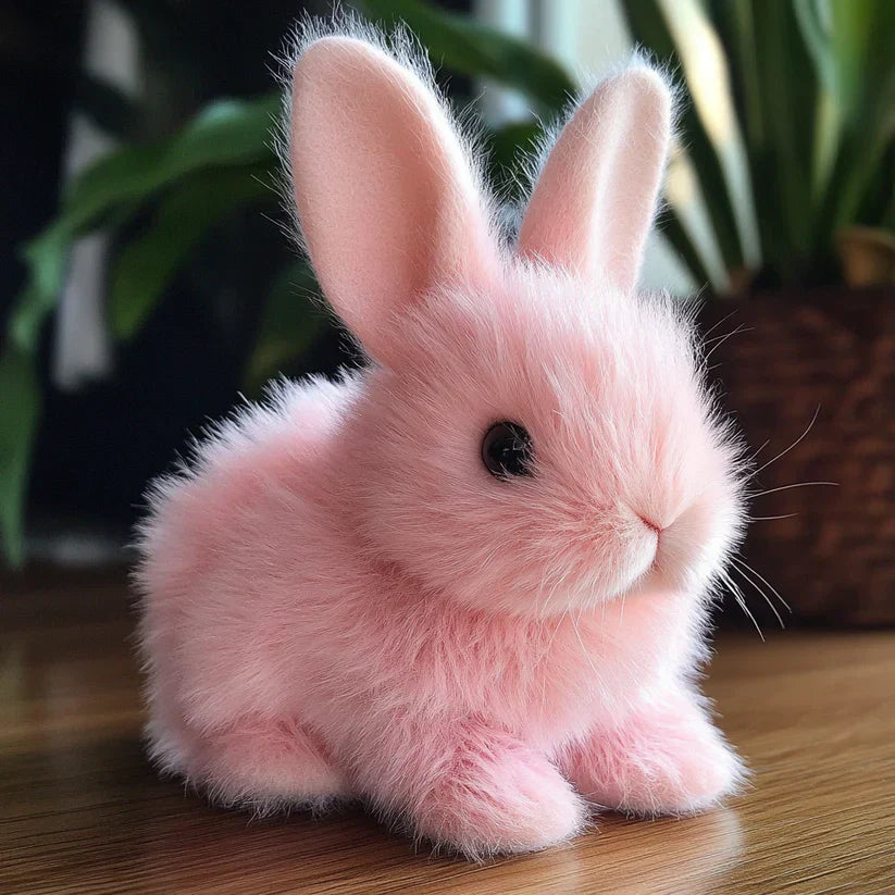 Cottontail™ – Realistischer, bewegungsgesteuerter Hasenbegleiter