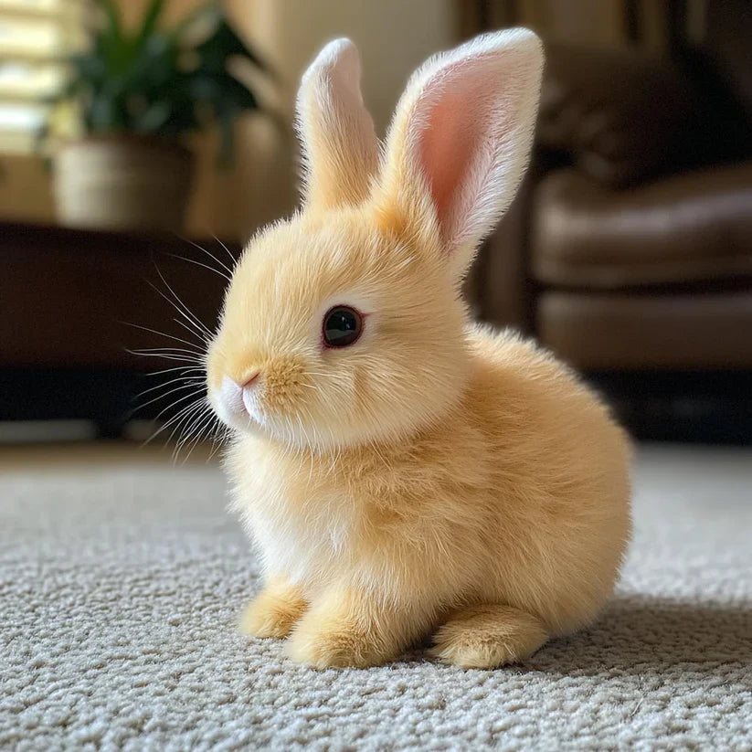 Cottontail™ – Realistischer, bewegungsgesteuerter Hasenbegleiter