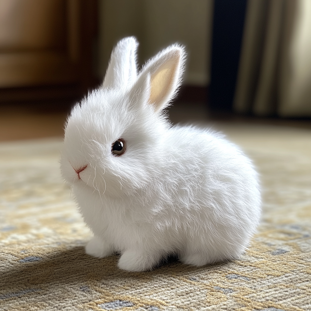 Cottontail™ – Realistischer, bewegungsgesteuerter Hasenbegleiter