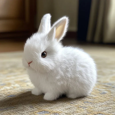 Cottontail™ – Realistischer, bewegungsgesteuerter Hasenbegleiter