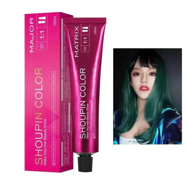 Glamup™ - Haarfarbe Shampoo (50% RABATT)