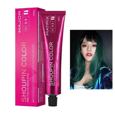 Glamup™ - Haarfarbe Shampoo (50% RABATT)