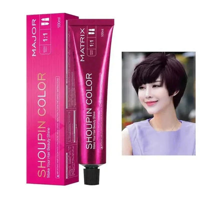 Glamup™ - Haarfarbe Shampoo (50% RABATT)