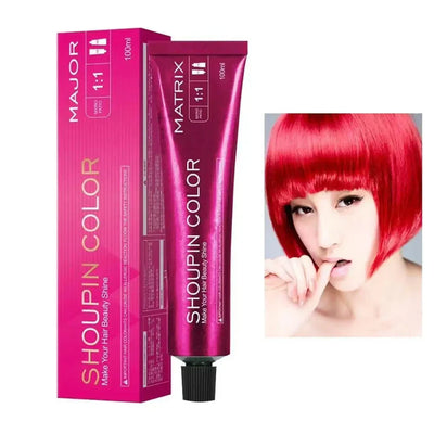 Glamup™ - Haarfarbe Shampoo (50% RABATT)