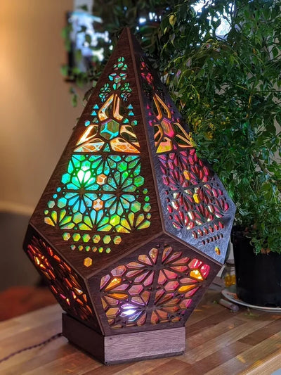 Pylomo Spiro Lampe