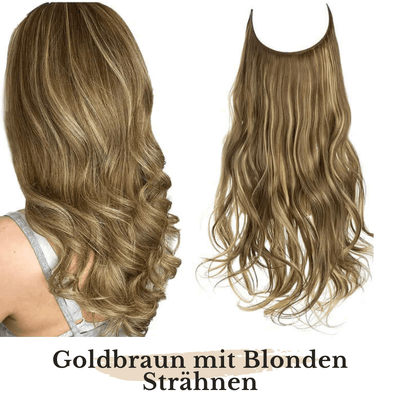 Ellendor Haarverlängerungen  | VERLÄNGERUNG 40CM & 55CM (50% RABATT)