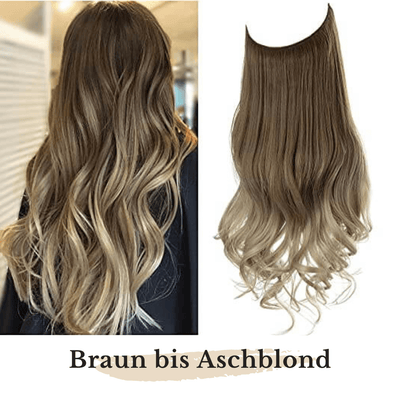 Ellendor Haarverlängerungen  | VERLÄNGERUNG 40CM & 55CM (50% RABATT)