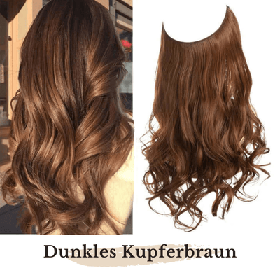 Ellendor Haarverlängerungen  | VERLÄNGERUNG 40CM & 55CM (50% RABATT)