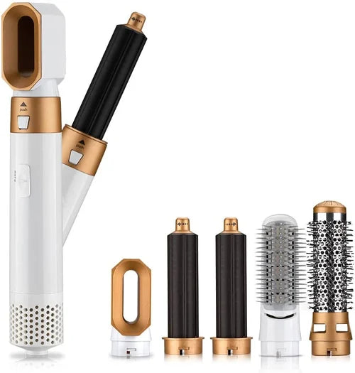 50% RABATT | StyleMaster™ | 5-in-1 Pro Haarstylingstab