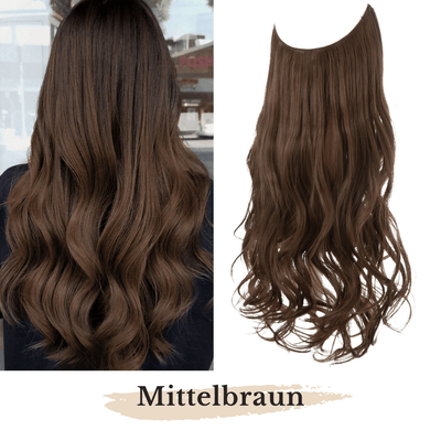 Ellendor Haarverlängerungen  | VERLÄNGERUNG 40CM & 55CM (50% RABATT)