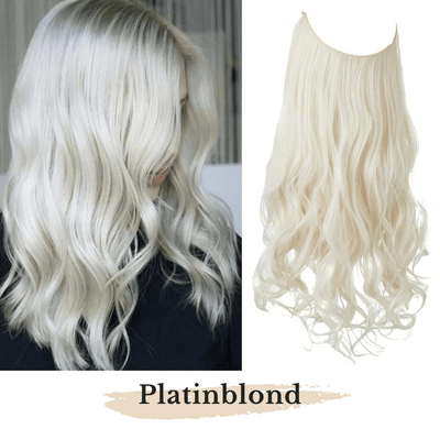 Ellendor Haarverlängerungen  | VERLÄNGERUNG 40CM & 55CM (50% RABATT)