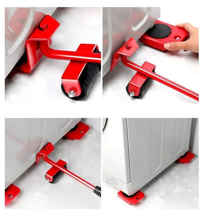 SwiftMove™-Möbelaufzug-Mover-Tool (50% RABATT)