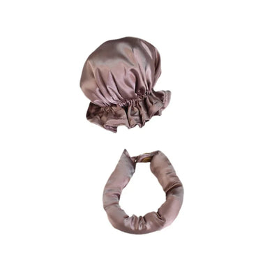 WaveBreeze™ - Hitzefreies Satin-Haarwickler Set (50% RABATT)