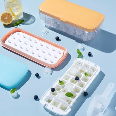 Icecle™ Quadratische Eisform
