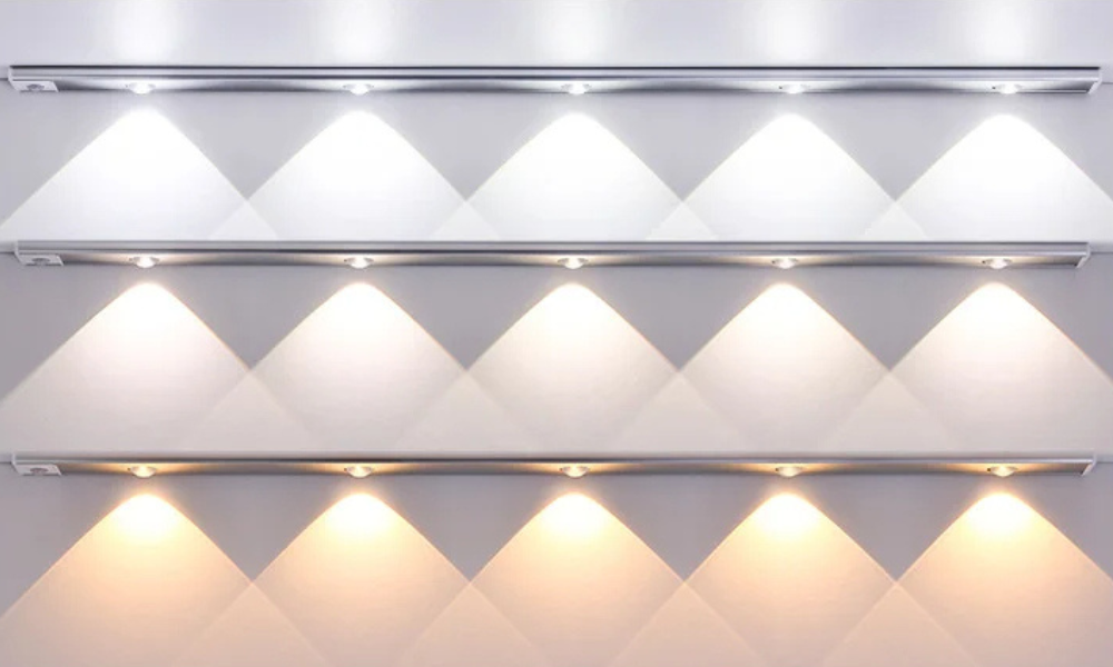 LuxuryLights™ - LED-Streifen mit Bewegungssensor (50% Rabatt)