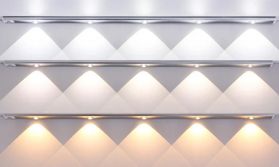 LuxuryLights™ - LED-Streifen mit Bewegungssensor (50% Rabatt)