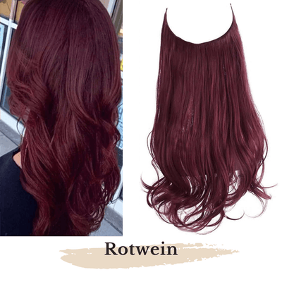 Ellendor Haarverlängerungen  | VERLÄNGERUNG 40CM & 55CM (50% RABATT)