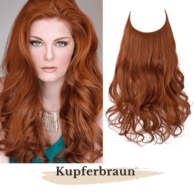 Ellendor Haarverlängerungen  | VERLÄNGERUNG 40CM & 55CM (50% RABATT)
