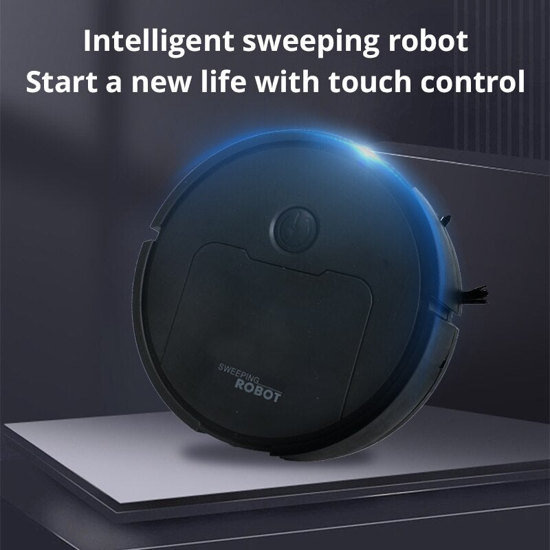 RoboClean™ - Saugroboter (75% RABATT)