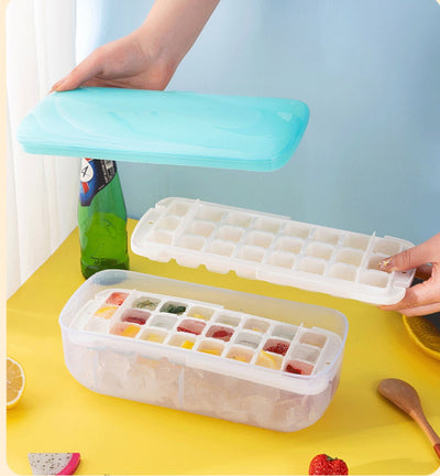 Icecle™ Quadratische Eisform
