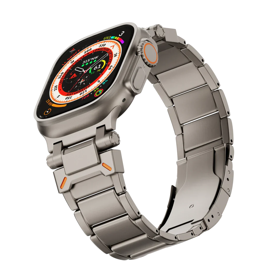TitanX™ - Ultra-Smartwatch Pro