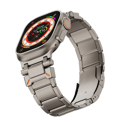 TitanX™ - Ultra-Smartwatch Pro