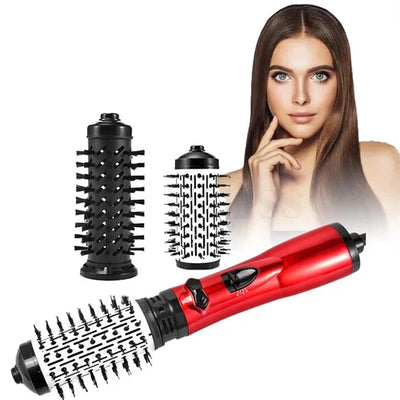 Frances™ - Ionen-Heißluft-Stylingbürste für müheloses Haarstyling (50% RABATT)