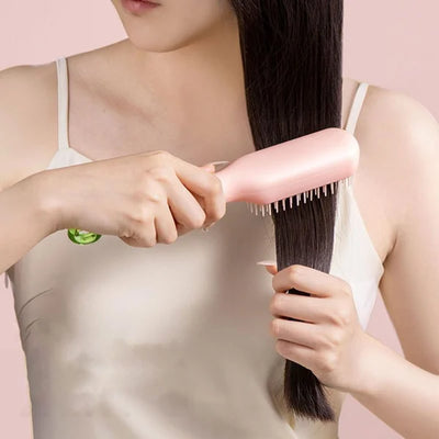 HairBrush™ - Anti Statik Haar Begleiter (50% RABATT)