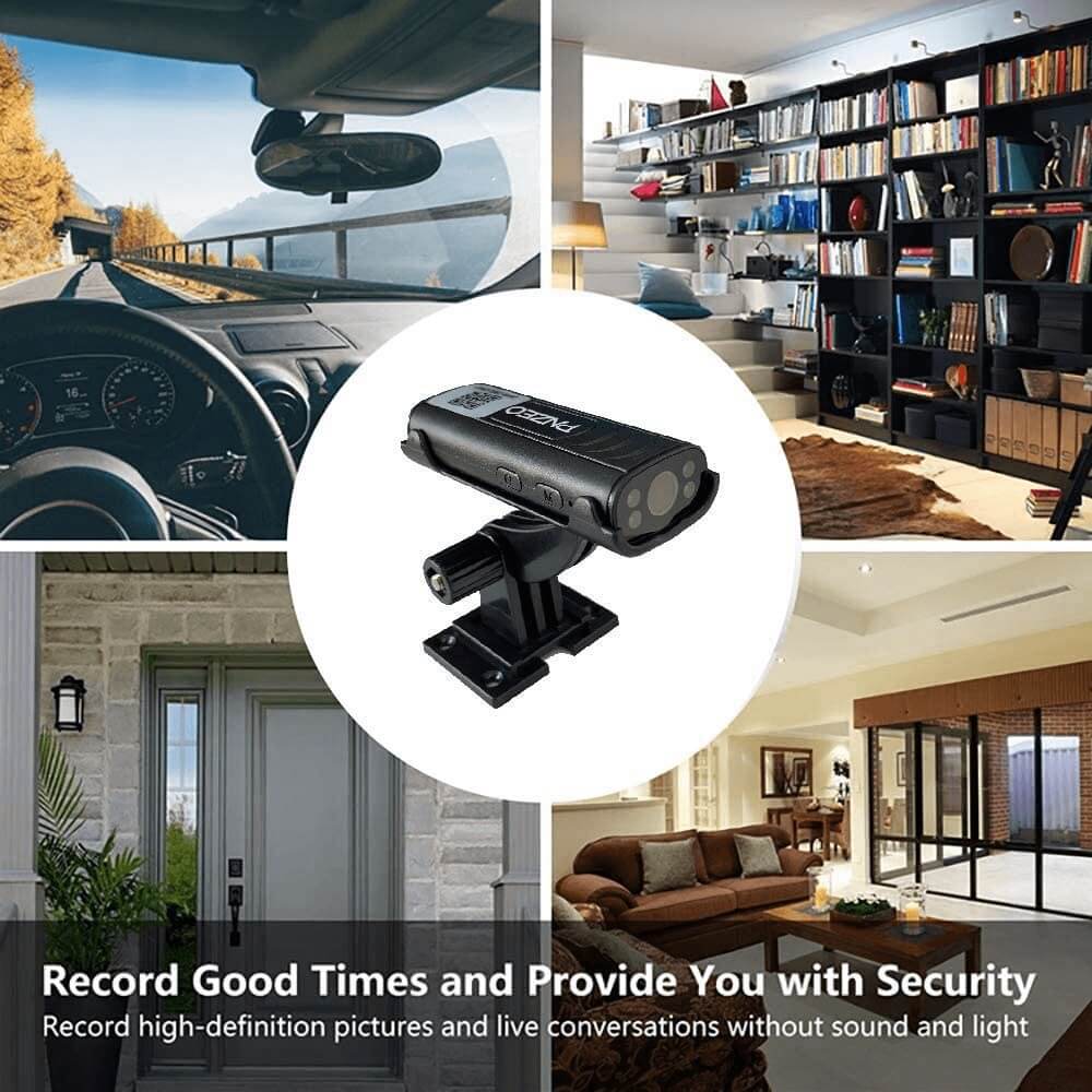 50% Rabatt | SecurityCam™ Immer wissen, was um dein Haus herum passiert