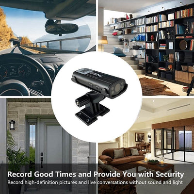 50% Rabatt | SecurityCam™ Immer wissen, was um dein Haus herum passiert