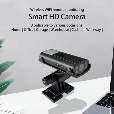 50% Rabatt | SecurityCam™ Immer wissen, was um dein Haus herum passiert
