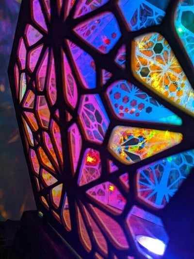 Pylomo Spiro Lampe