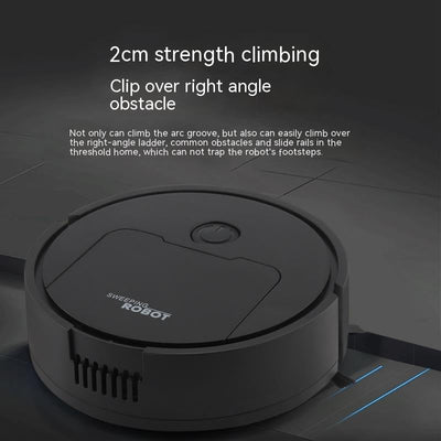 RoboClean™ - Saugroboter (75% RABATT)