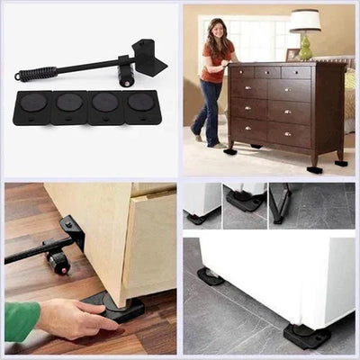 SwiftMove™-Möbelaufzug-Mover-Tool (50% RABATT)
