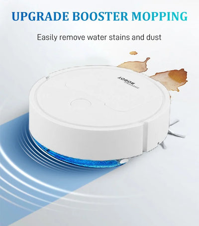 RoboClean™ - Saugroboter (75% RABATT)