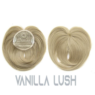 MagicHair™ - Fransen-Synthetik-Haarverlängerung (50% RABATT)