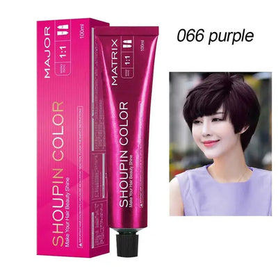 UltraHair™ - Beschädigungsfreie Permanente Haarfarbe (50% RABATT)