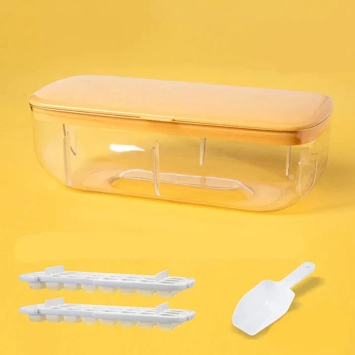Icecle™ Quadratische Eisform