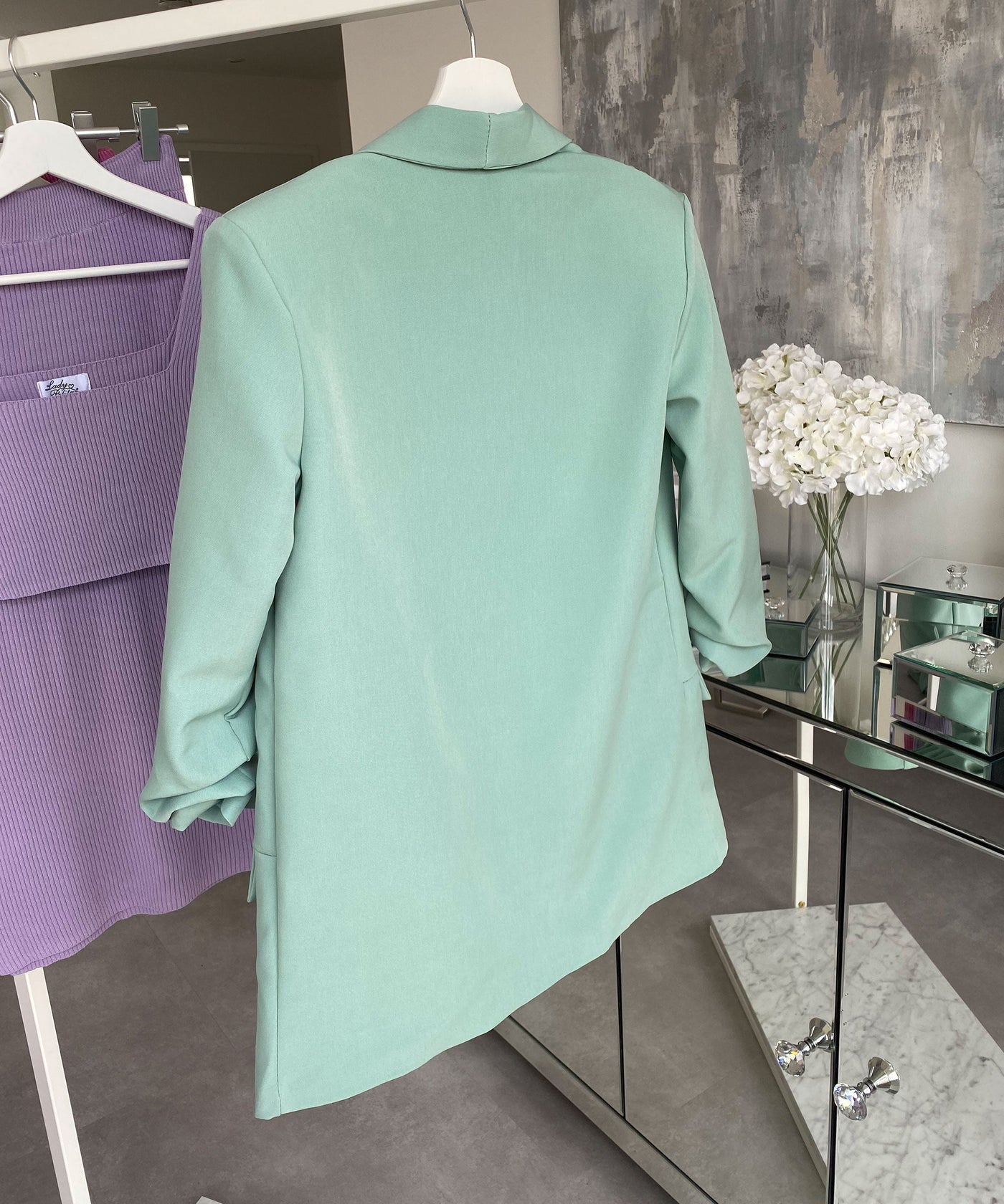 Blazer Mykonos Mint