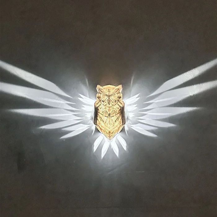 WildGlow™ - 3D Tiere LED Wandleuchte (50% RABATT)