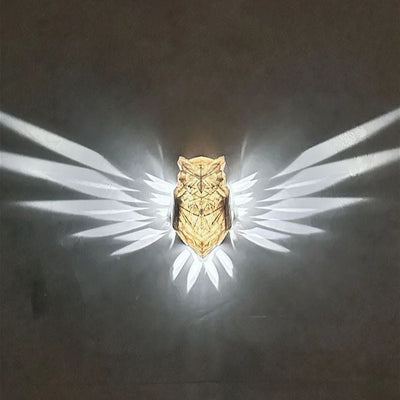 WildGlow™ - 3D Tiere LED Wandleuchte (50% RABATT)