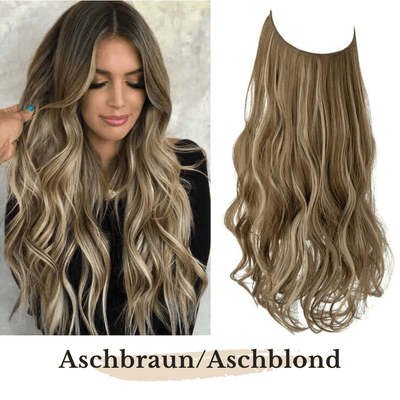 Ellendor Haarverlängerungen  | VERLÄNGERUNG 40CM & 55CM (50% RABATT)