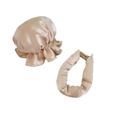 WaveBreeze™ - Hitzefreies Satin-Haarwickler Set (50% RABATT)