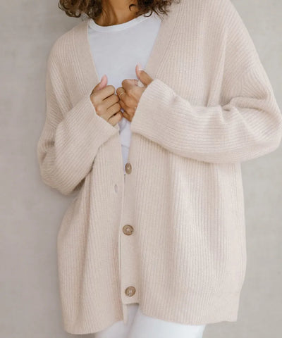 Veera™ - Eleganter Winter-Strickcardigan (50% Rabatt)