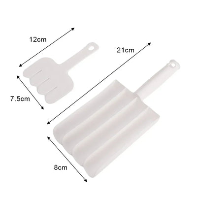 QuickScoop™ - Schaufel und Schiebewerkzeug für gefüllte Bälle (50% RABATT)