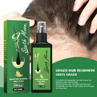 GrowthPlus™ - Nährendes Ingwer-Spray (50% RABATT)