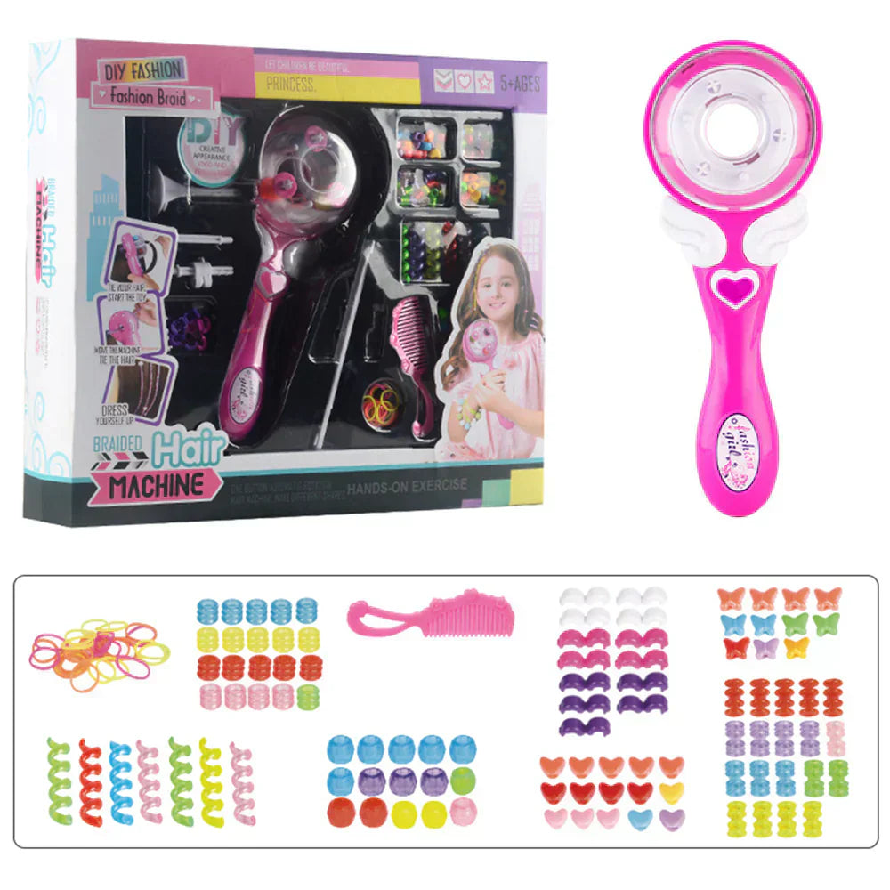 50% RABATT | MagicBraid™ | Ultimatives DIY Perfektions-Flechtset