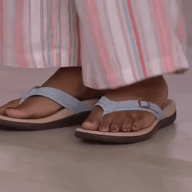 Ellendor's Orthopädische Sommersandalen (50% Rabatt)
