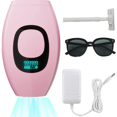 Radiance™ - Schmerzloser IPL-Laser-Haarentferner