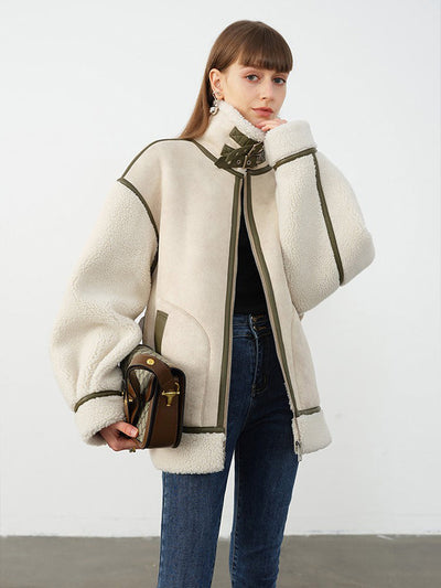 Avila™ - Elegance Jacke in Übergröße (50% RABATT)